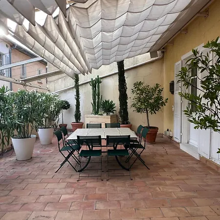 Appartamento Avec 2 Terrasses Au Coeur Du Village De *